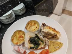 -中央电视塔旋转餐厅