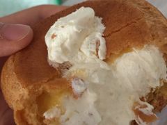 牛奶泡芙-85度C(东莞常平新南街店)