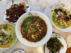 -川悦壹号·川菜(蠡溪路店)