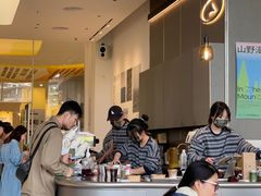 -SAANCI山池咖啡(海上世界文化艺术中心店)