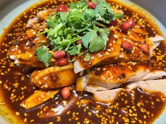 川流不息口水鸡-川流不息(北蔡休闲广场店)