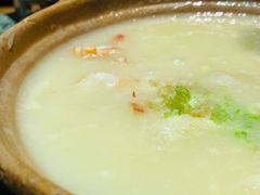 潮汕海鲜粥-潮堂 · 潮州菜(国贸商城店)