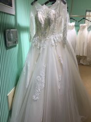 点击看大图 -天使嫁衣婚纱馆