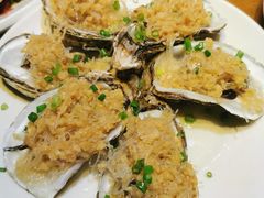 生蚝蒜蓉蒸-南海渔家•海鲜•正宗海南菜(海棠湾店)
