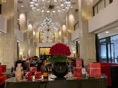 -Salon de The de Joel Robuchon(外滩18号店)