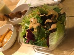 蔬菜沙拉-宜家·瑞典风味餐厅(北京西红门店)