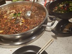-味之绝热血美蛙鱼火锅(中坝店)