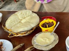 水焖粑粑-尼玛藏家风味园(阿山食城店)