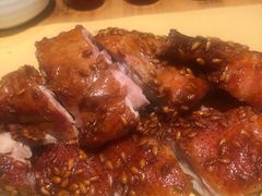 亚麻籽小刀鸭-桂小厨广西菜(万象城店)