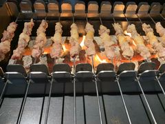 -很久以前羊肉串(中山公园店)