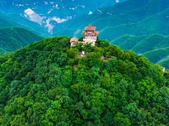 -云丘山景区