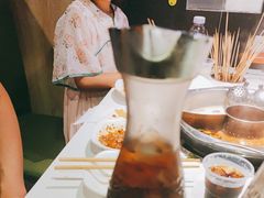 -佰人王串串香火锅(洋珠巷店)