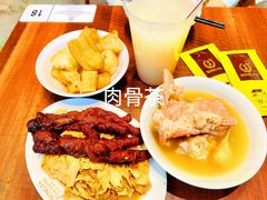 -松發肉骨茶(克拉码头店)