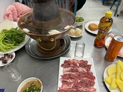 -三兴涮羊肉(荣安大街店)