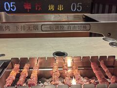 -丰茂烤串(建设街店)