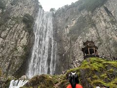 -刘伯温故里景区百丈漈
