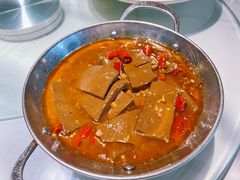 -山里俏·地标皖南菜·屯溪臭鳜鱼(北城万达店)