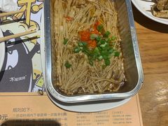 -木屋烧烤(万德庄店)