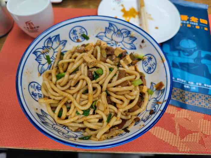 三晋老田饸饹面(中大街店)-"三晋老田…这是我回临汾一周吃的第三家