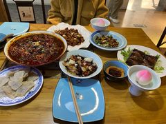 醋溜白菜-局气 烤鸭·北京菜(光华路店)