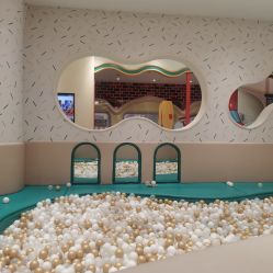 -奈尔宝·儿童乐园·亲子餐厅(苏州大悦城店)