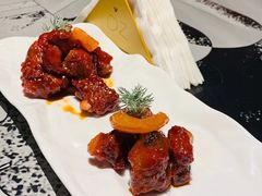 -北京老铺烤鸭(老城根店)