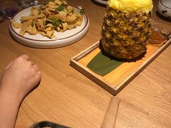傣族菠萝饭-云水瑶意境云南菜餐厅(大悦城店)