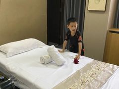 -君之悦·影院式足道·养生SPA(回兴店)