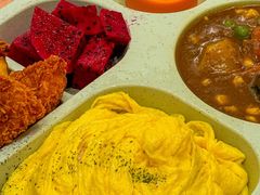-池奈·咖喱蛋包饭(熙地港店)