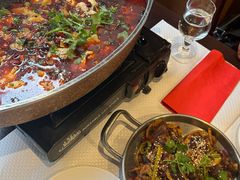 -Restaurant Sichuan 川里川外