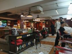 -BarberKiNG男士理发馆Barbershop