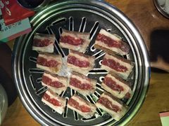-老炉家木炭烤肉(长江国际店)