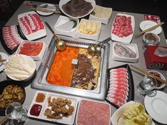 -海底捞火锅(高新万达店)