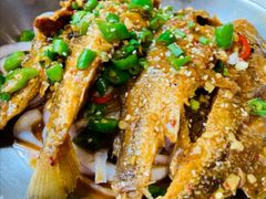 干锅小黄鱼-野马国际·大汉食府