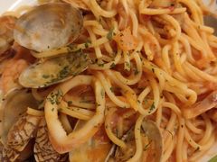 -萨莉亚意式餐厅(深南茂业店)