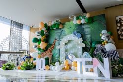 -觅糖派对·宝宝宴生日宴一站式派对策划(河西店)