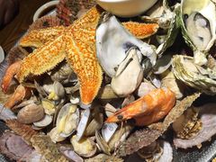 海鲜拼盘-船歌鱼水饺(淄博万象汇店)