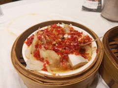 剁椒蒸鱼下滑-稻香酒家(天河城店)