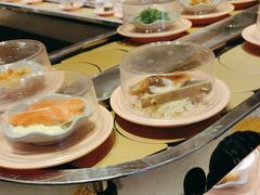 -争鲜回转寿司(东方银座店)
