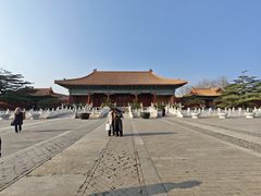 -北京市劳动人民文化宫(太庙)