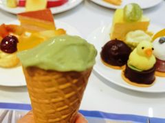 -广州塔璇玑地中海自助旋转餐厅