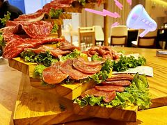 -一井烧肉·活鳗·寿司(望京SOHO店)