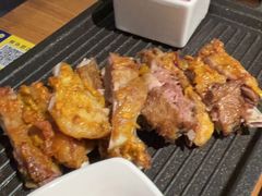 -幸福的烤包子·新疆菜