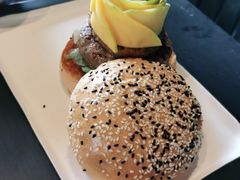 -Lets burger非常汉堡·环球风味(蓝色港湾店)