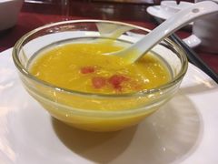 芒果西米露-文杏酒楼(一品天下店)