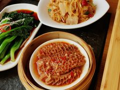-小城粥道·海胆鲜虾粥(解放广场店)