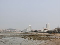 -青岛第一海水浴场