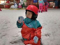 -长沙湘江冰雪世界