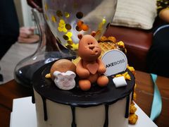 -BON CAKE(华贸购物中心店)