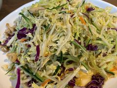 大拌菜-船歌鱼水饺(高新园区店)